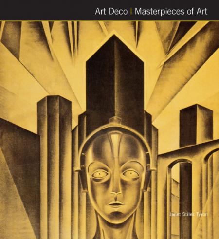 книга Art Deco: Masterpieces of Art, автор: Janet Tyson