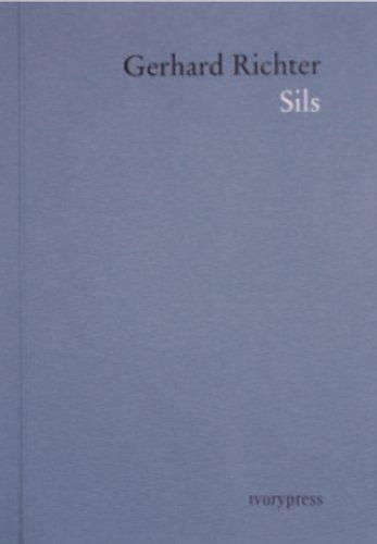 книга Sils, автор: Gerhard Richter