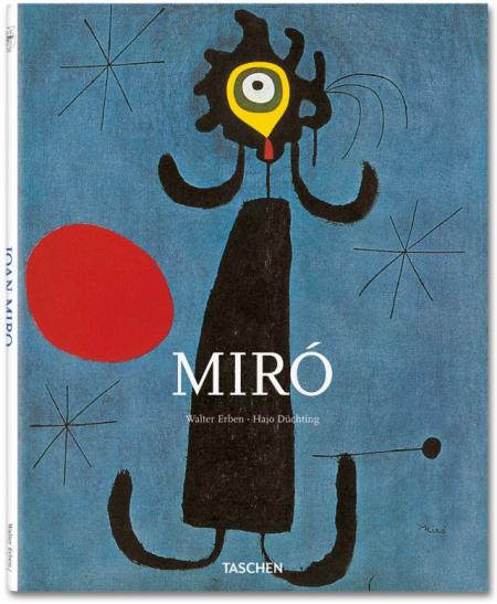 книга Miro, автор: Janis Mink