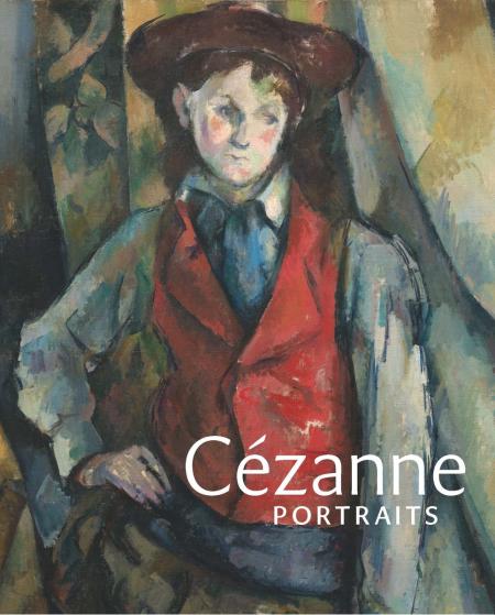 книга Cézanne Portraits, автор: John Elderfield, Mary Morton, Xavier Rey, Jayne Warman and Alex Danchev