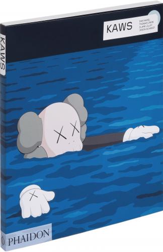 книга KAWS, автор: Dan Nadel, Thomas Crow, Clare Lilley, Jason Schmidt