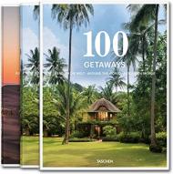 100 Getaways Around the World Miscellaneous, Margit J. Mayer