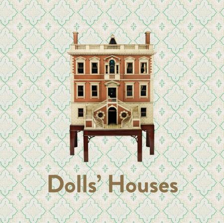 книга Dolls' Houses, автор: Halina Pasierbska, Rachel Whiteread 