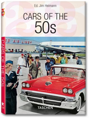 книга Cars of the 50s, автор: Tony Thacker