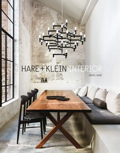 книга Hare + Klein Interior, автор: Meryl Hare