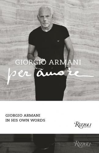 книга Per Amore, автор: Giorgio Armani