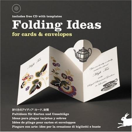 книга Folding Ideas for Cards and Envelopes, автор: Laurence K. Withers