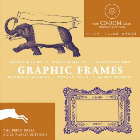 книга Graphic Frames, автор: Peter Schmider