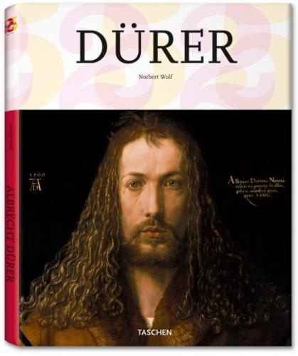 книга Durer, автор: Norbert Wolf