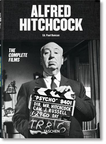 книга Alfred Hitchcock. The Complete Films, автор: Paul Duncan