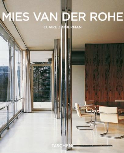 книга Mies Van Der Rohe, автор: Claire Zimmerman