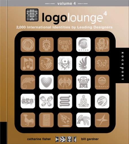 книга LogoLounge 4: 2000 International Identities by Leading Designers (mini), автор: Catherine Fishel, Bill Gardner