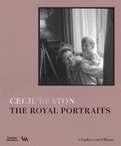 книга Cecil Beaton: The Royal Portraits, автор: Cecil Beaton, Claudia Acott Williams, Hugo Vickers