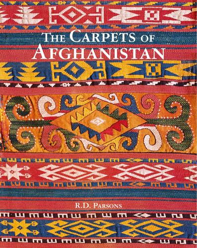 книга The Carpets of Afghanistan, автор: Richard D. Parsons 