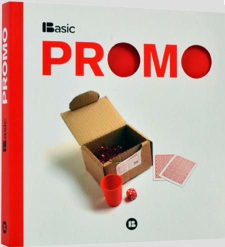 книга Basic Promo, автор: Index Book