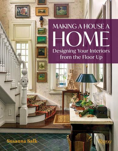 книга Making a House a Home: Designing Your Interiors від Floor Up, автор: Author Susanna Salk