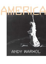 Америка / America Энди Уорхол