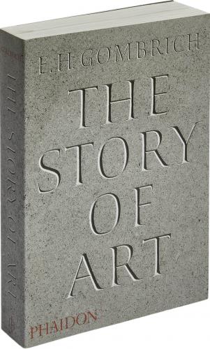 книга The Story of Art - УЦЕНКА - поврежден угол, автор: E. H. Gombrich