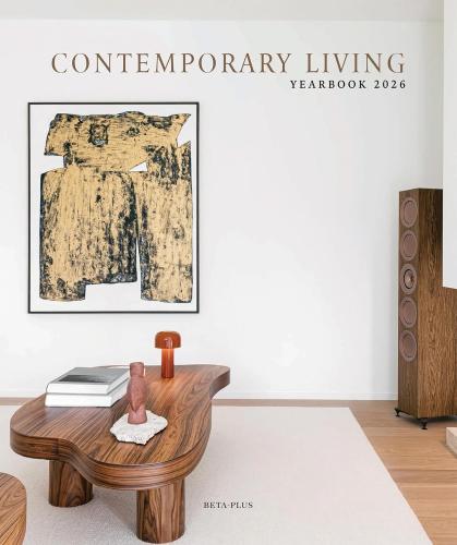 книга Contemporary Living Yearbook 2026, автор: Wim Pauwels