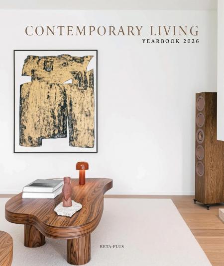 книга Contemporary Living Yearbook 2026, автор: Wim Pauwels