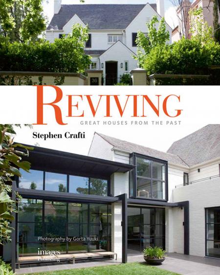 книга Reviving: Great Houses from the Past - УЦЕНКА, автор: Stephen Crafti