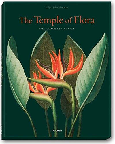 книга Thornton, Temple of Flora, автор: Werner Dressendorfer
