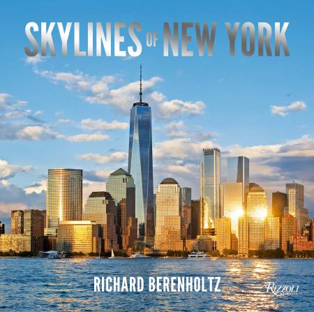 книга Skylines of New York, автор: Richard Berenholtz