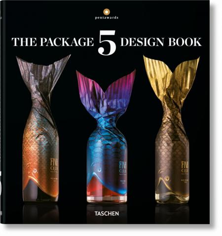книга The Package Design Book 5, автор: Pentawards, Julius Wiedemann