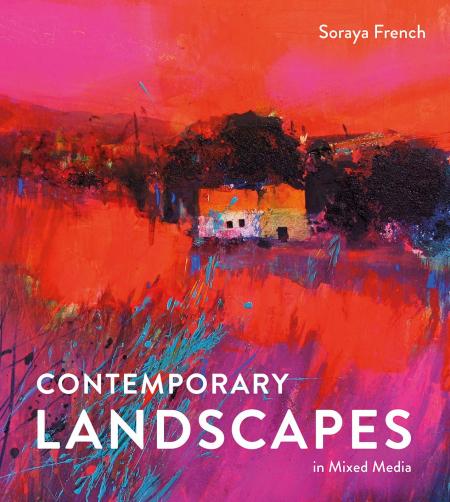 книга Contemporary Landscapes in Mixed Media, автор: Soraya French