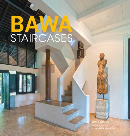 книга BAWA Staircases, автор: David Robson