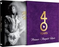 Prince and Purple Rain: 40 Years Andrea Swensson