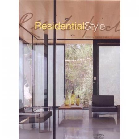 книга Residential Style, автор: Andrea Boekel