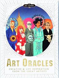 Art Oracles: Creative & Life Inspiration from the Great Artists Katya Tylevich and Mikkel Sommer Christensen