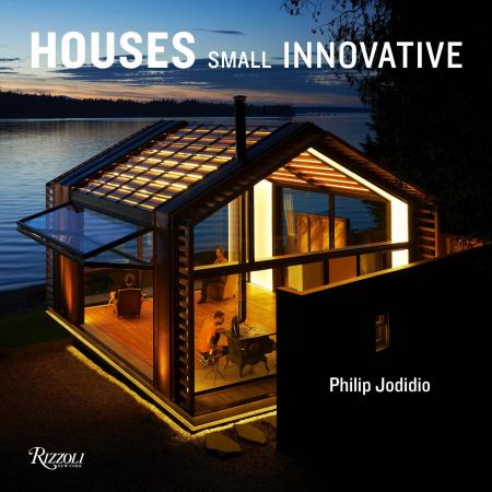 книга Small Innovative Houses, автор: Philip Jodidio