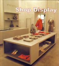 Shop Display Benson Lam