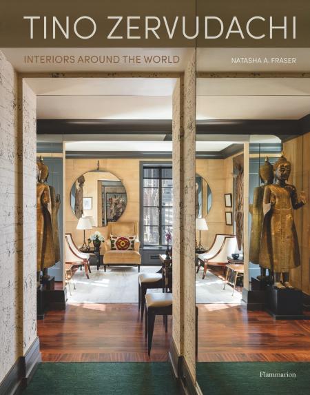 книга Tino Zervudachi: Interiors Around the World, автор: Natasha Fraser