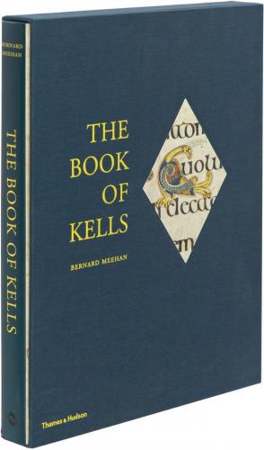 книга The Book of Kells, автор: Bernard Meehan