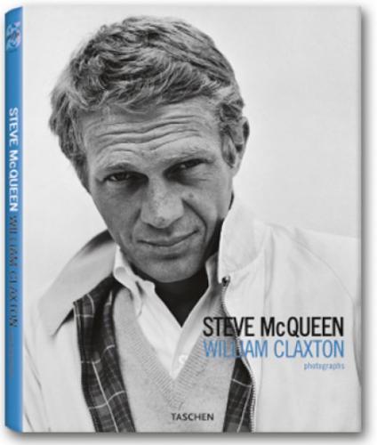 книга Claxton, McQueen (Taschen 25th Anniversary Series), автор: William Claxton (Photographer)