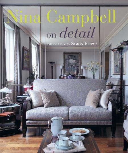 книга Nina Campbell Interiors, автор: Nina Campbell