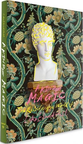 книга A Kind of Magic: The Kaleidoscopic World of Luke Edward Hall, автор: Luke Edward Hall, Billal Taright, Nicky Haslam Vendome Press