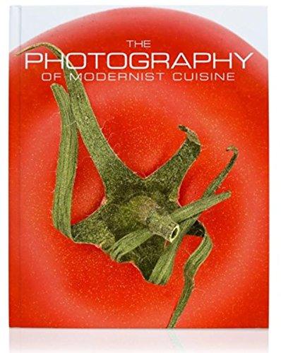 книга The Photography of Modernist Cuisine, автор: Nathan Myhrvold