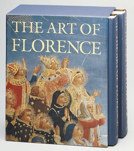 книга The Art of Florence (2 vol.), автор: Glenn Andres, John Hunisak, Richard Turner
