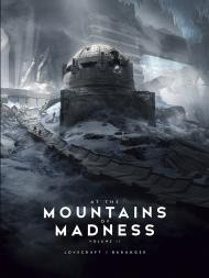 At the Mountains of Madness​, Vol.2, автор: H.P. Lovecraft, François Baranger