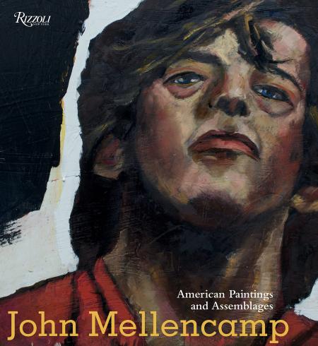 книга John Mellencamp: American Paintings and Assemblages, автор: John Mellencamp, Louis A. Zona, David L. Shirey, Bob Guccione Jr.