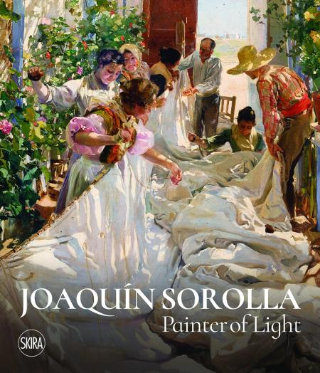 книга Joaquín Sorolla: Painter of Light, автор: edited by Micol Forti and Consuelo Luca de Tena