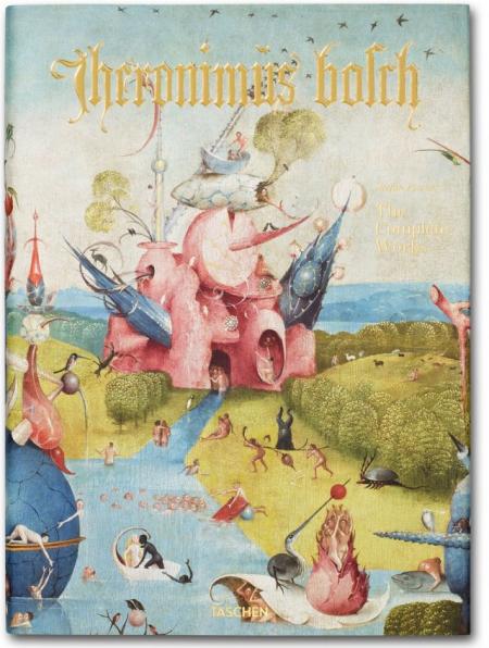 книга Hieronymus Bosch. Complete Works - XL, автор: Stefan Fischer