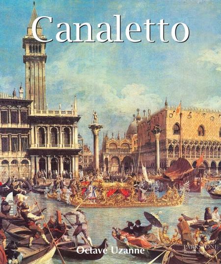 книга Canaletto, автор: Octave Uzanne