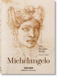 Michelangelo: The Graphic Work, автор: 