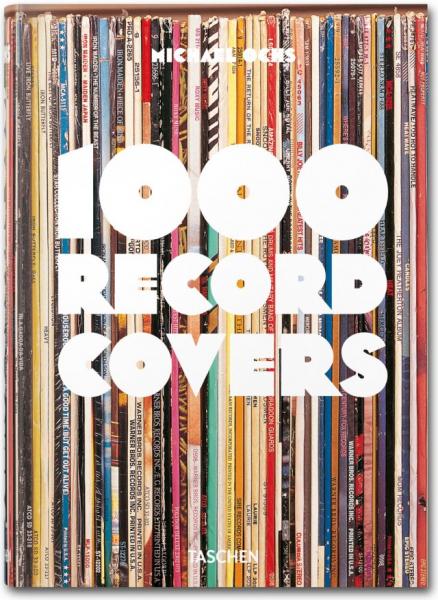 книга 1000 Record Covers, автор: Michael Ochs