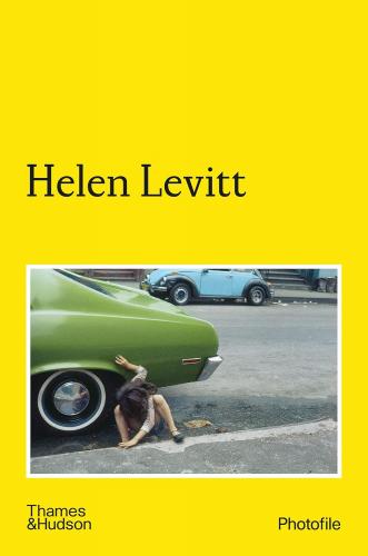 книга Helen Levitt, автор: Jean-François Chevrier